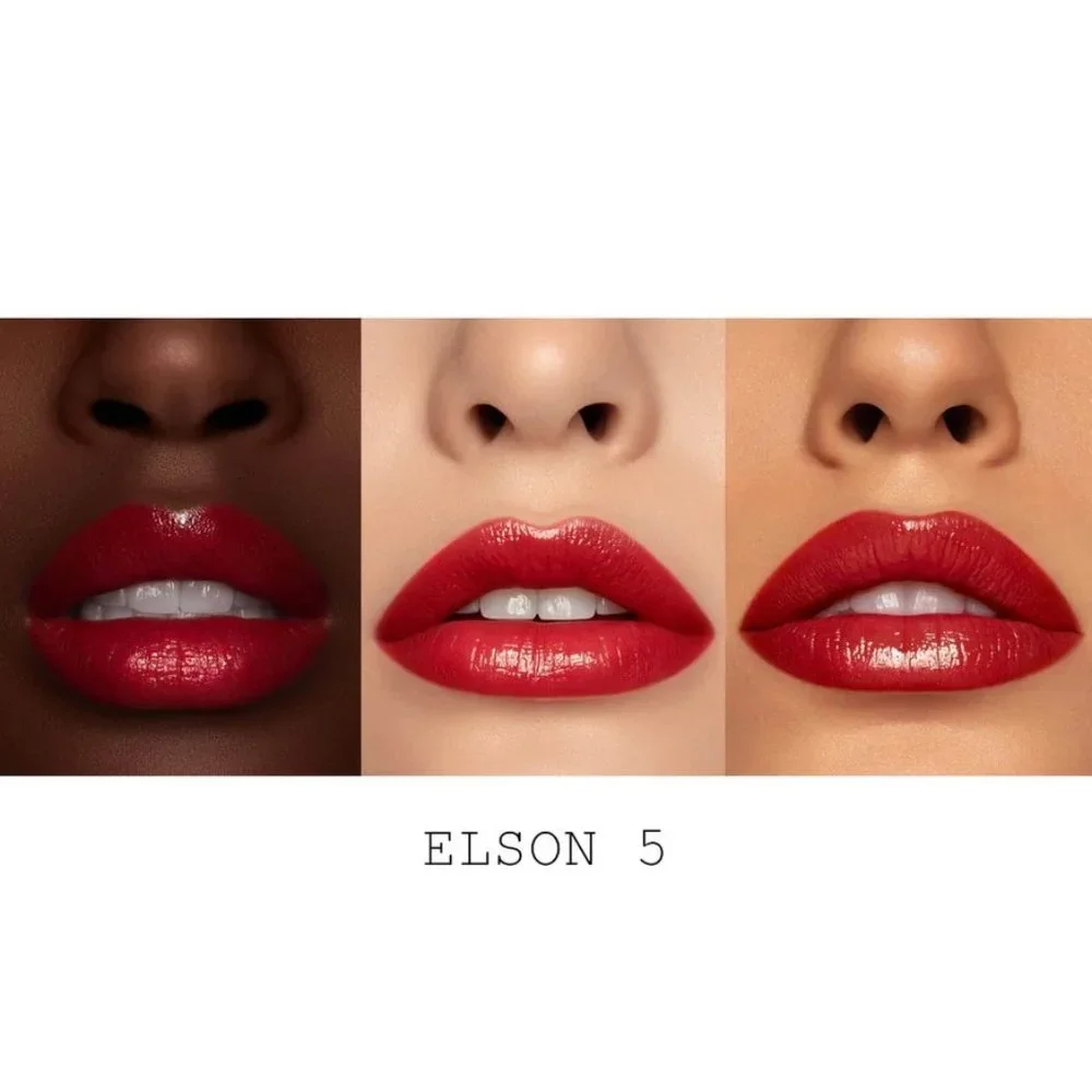 ❤️ NEW Pat McGrath X Bridgerton SatinAllure Lipstick - ELSON 5